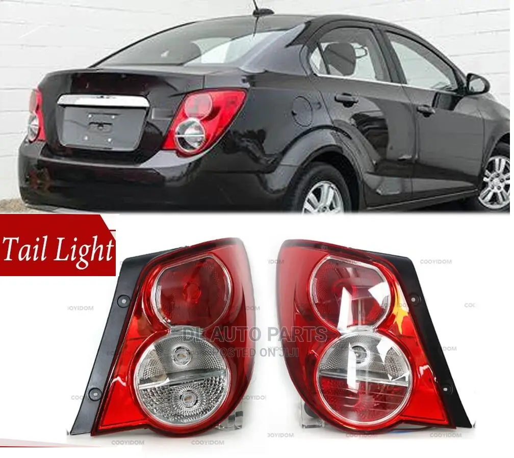 Sonic 2012 Tail Light