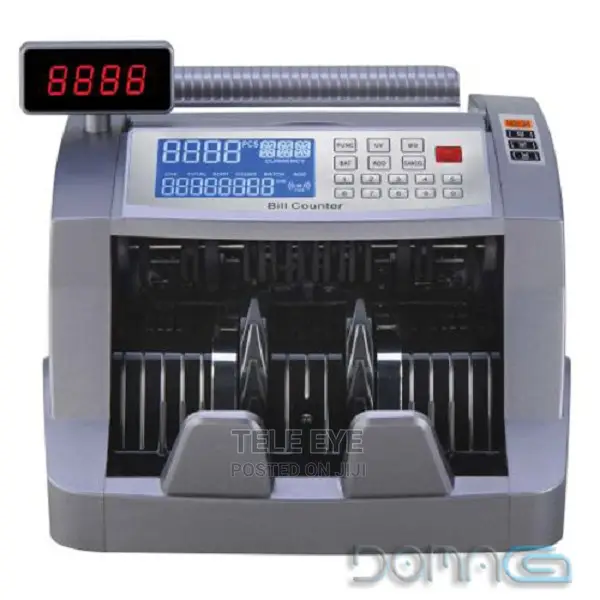Bill Al-6300 Cash Counting Machine