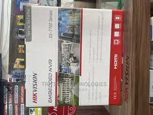 Hikvision Ds-7716ni-16p 16ch Poe NVR