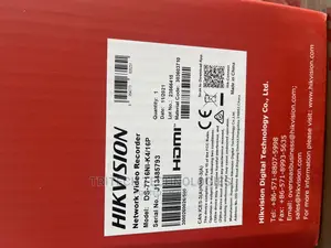 Hikvision Ds-7716ni-16p 16ch Poe NVR
