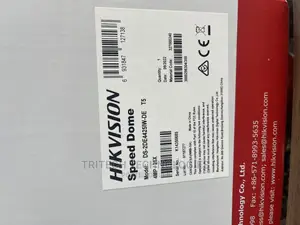 Hikvision Ds-2de4425iw-De 4mp IP PTZ