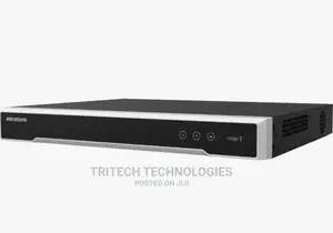 Hikvision NVR With Poe 16ch Ds-7616ni-/16p