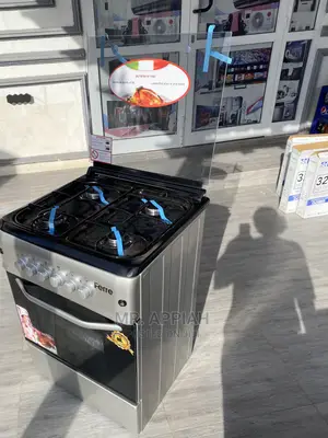 Newly in Stock Ferre 50x55cm Gas Cooker at Best Deal, 