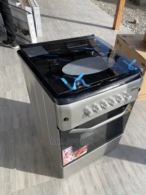 50x55cm Ferre 4 Burner+Oven Grill Works Faster Saves Energy
