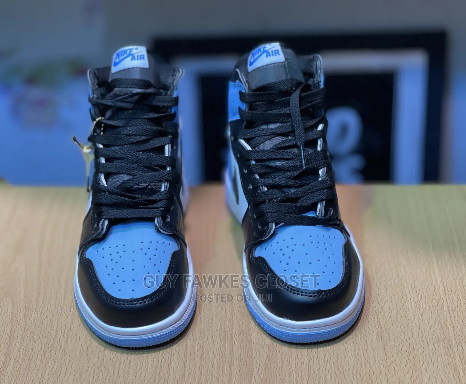 Air Jordan 1 High Top