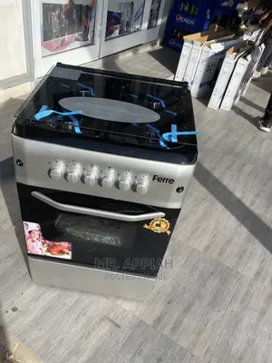 Fresh in Box  50x55 Ferre Gas Cooker at Best Price $ 