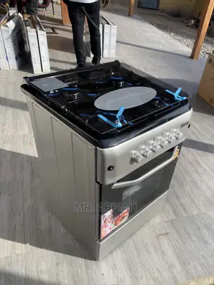 Adorable  Ferre 4 Gas Burner With Grill and Oven(50x55cm) 