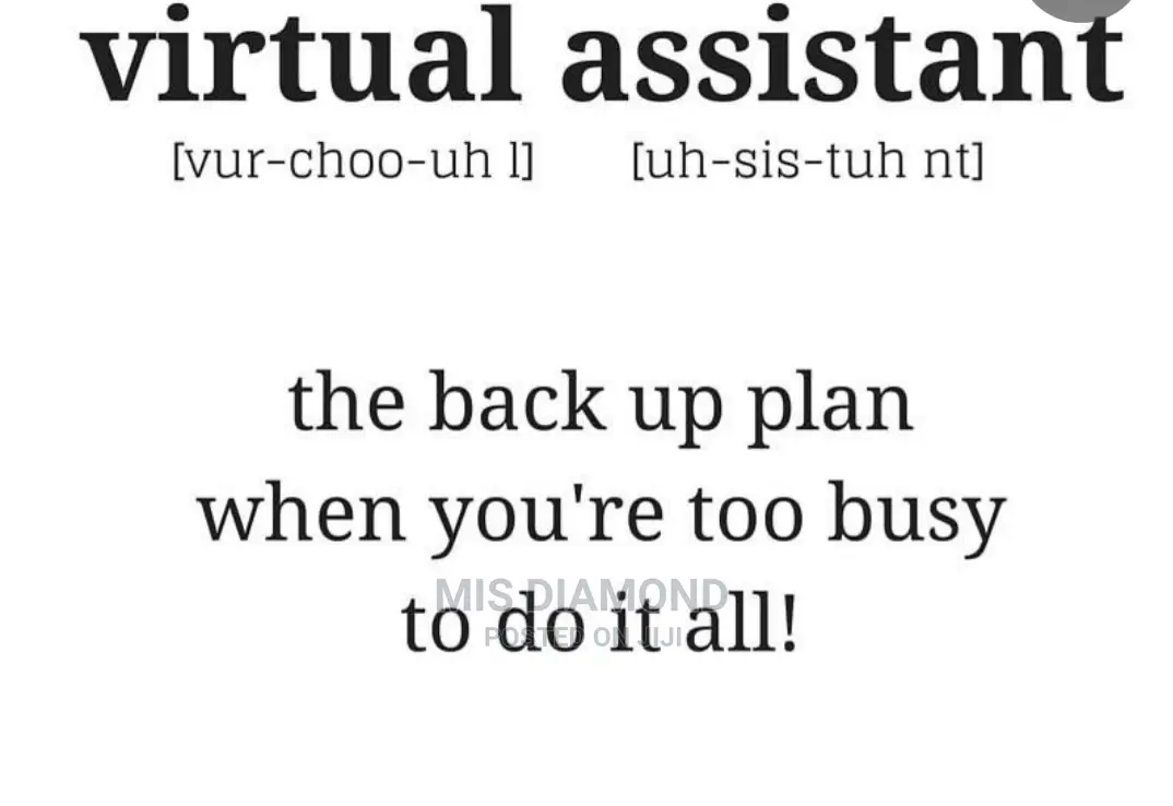 Virtual Assistant