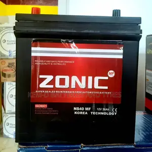 11platea Zonic Battery - 32ah Batteries