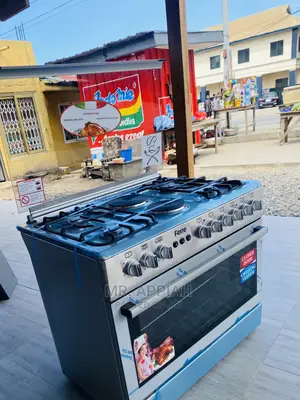 Get a Discount on 60x90 Ferre 4 Burner + 2electric Hotplate