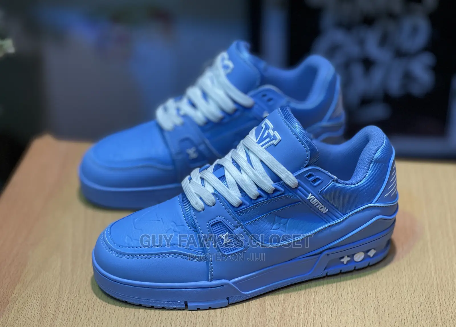 Louis Vuitton Sneakers