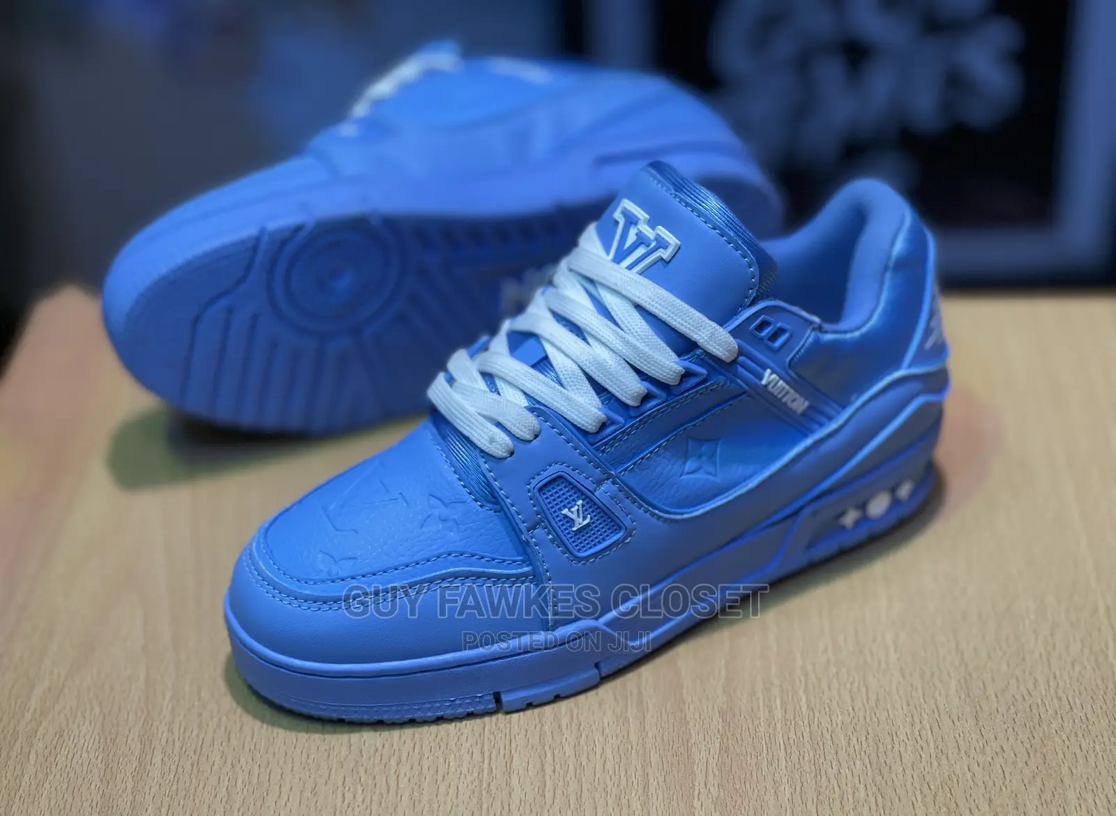 Louis Vuitton Sneakers