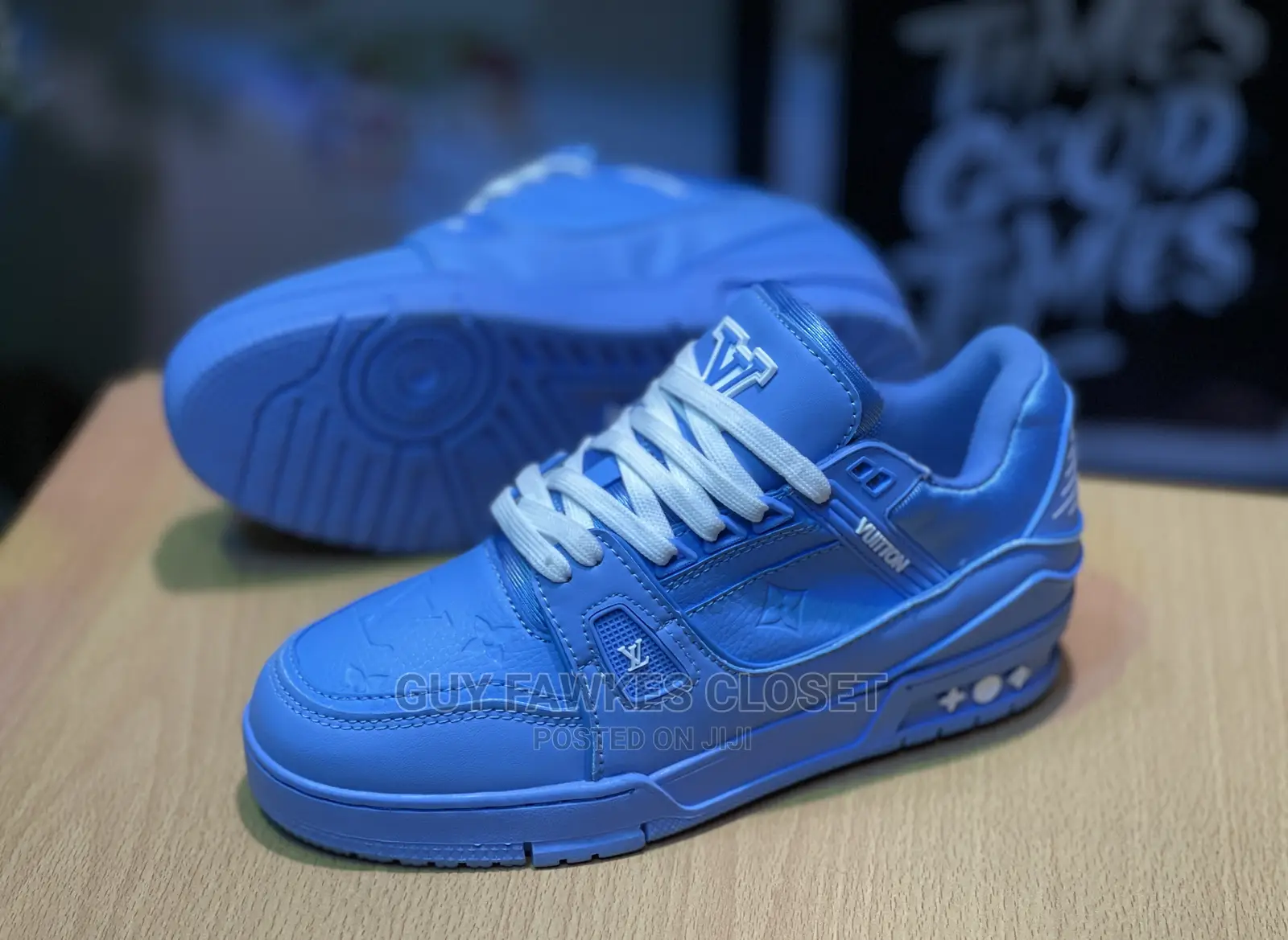 Louis Vuitton Sneakers