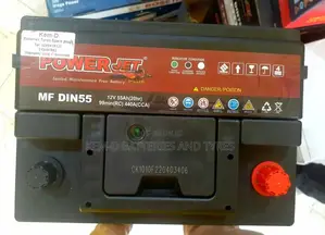 55ah Power Jet Batteries - Free Delivery