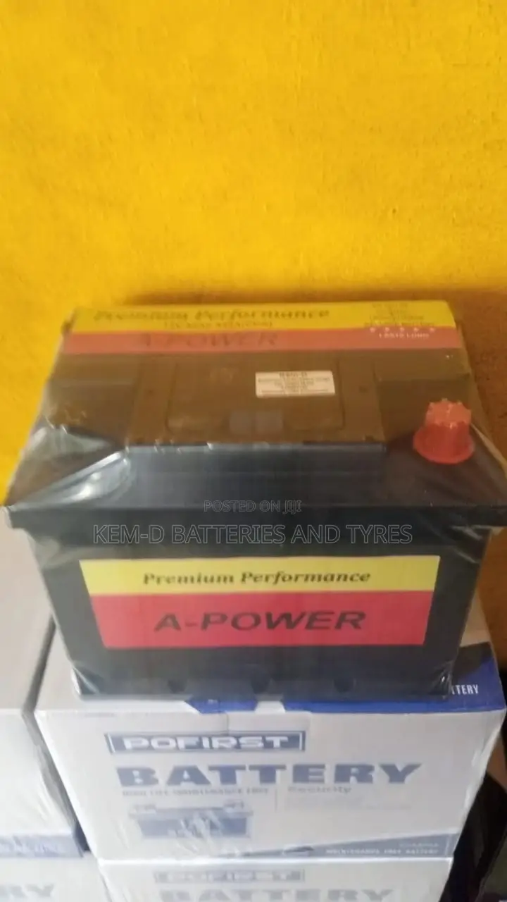 Original a-Power Batteries - 1year Warranty