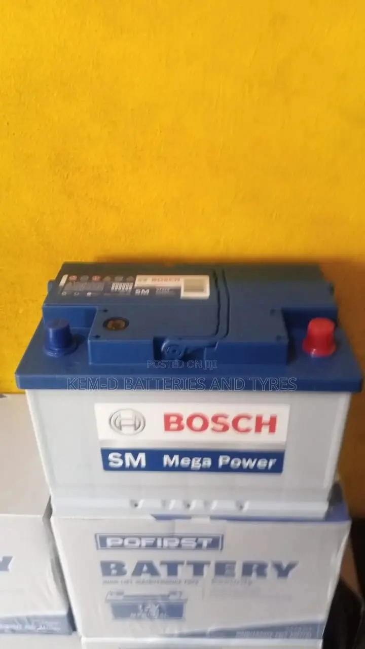 Original Bosch 15 Plates -