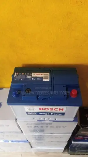 Original Bosch 15 Plates -