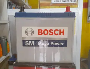 Original Bosch Battery for Honda Civic - Free Delivery
