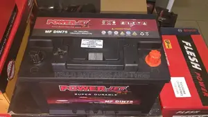 Pontiac Vibe Battery