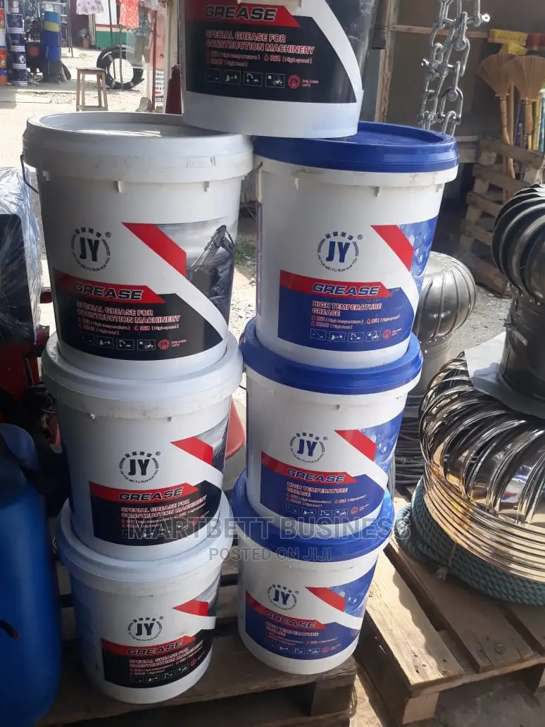 Grease Lubricant