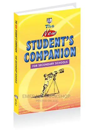 The New Student Companion For JHS