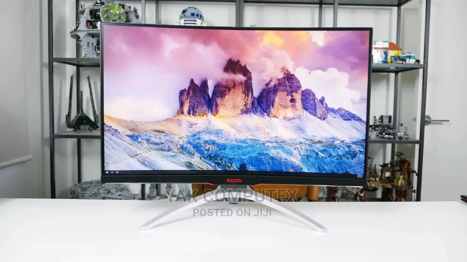 Aoc 32 Inch Qhd 144hz Monitor
