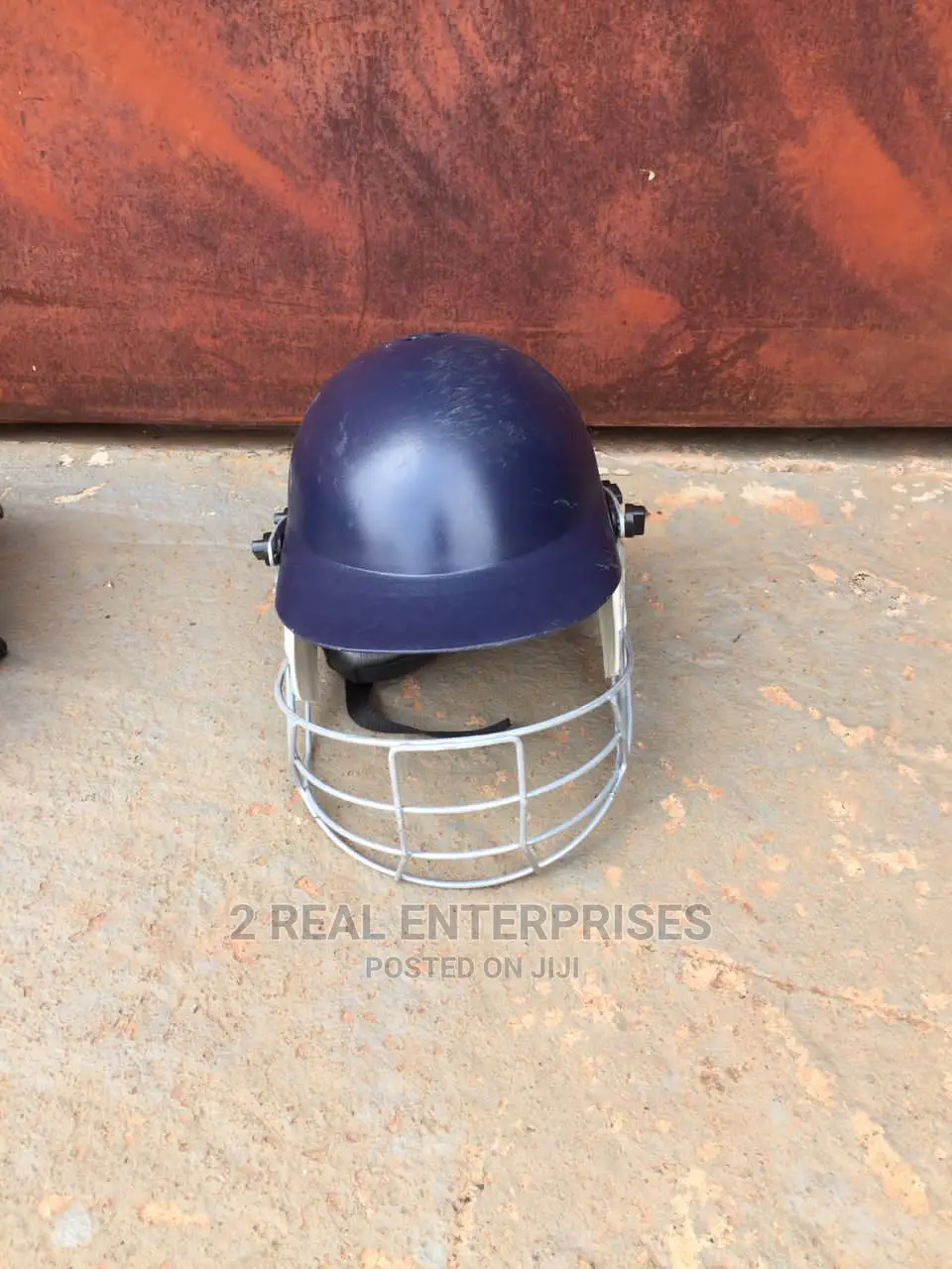 Slazenger Cricket Helmet