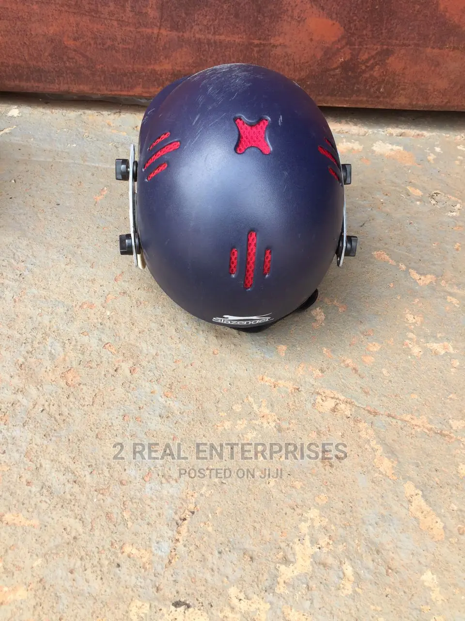 Slazenger Cricket Helmet