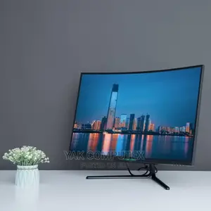 Titan Army 32 Inch Curved Monitor 60hz