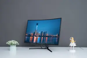 Titan Army 32 Inch Curved Monitor 60hz