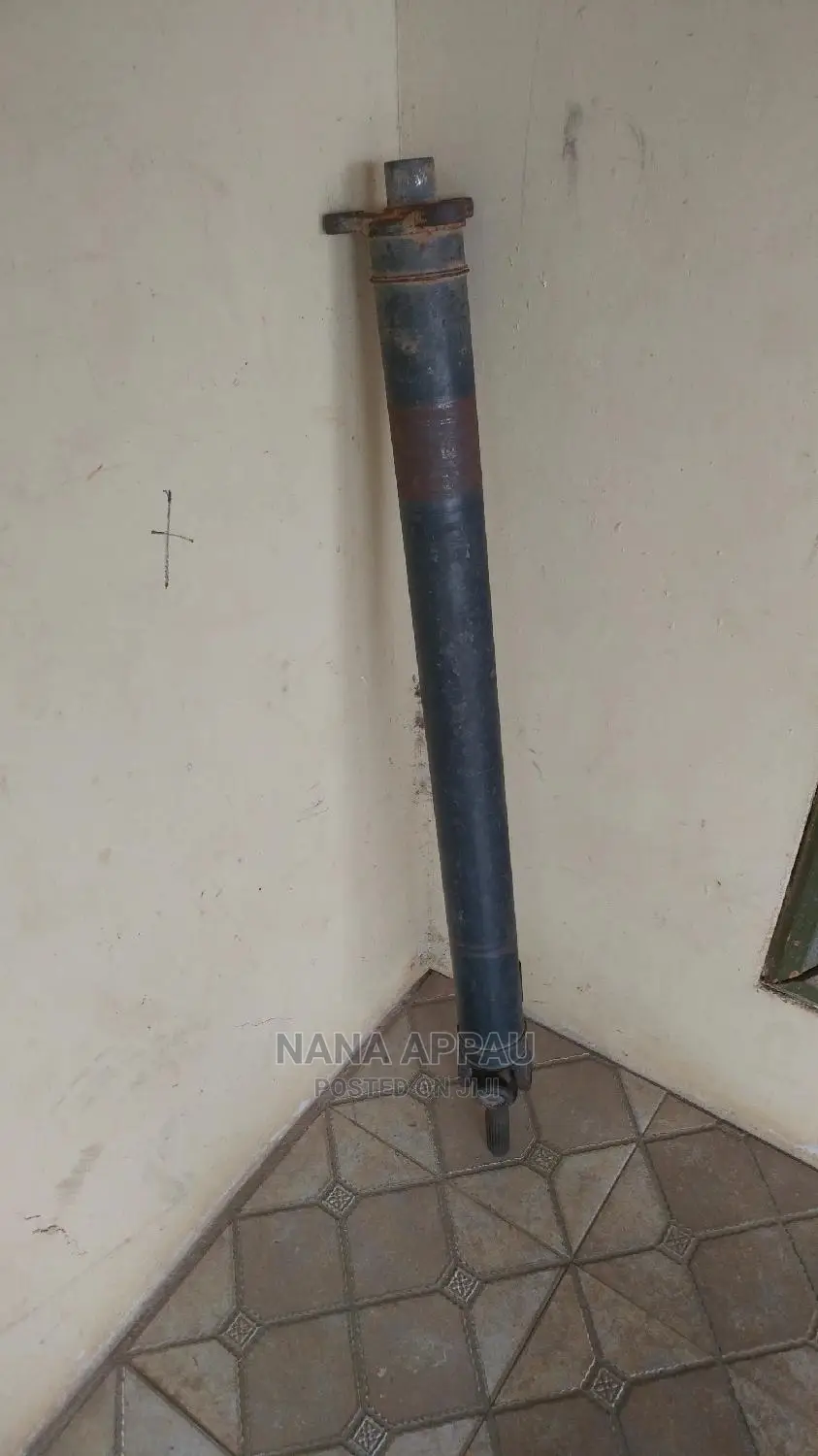 Mercedes Benz Long Shaft