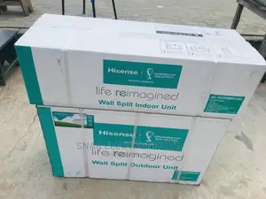 Quality Hisense 2.5HP Split Air Conditioner