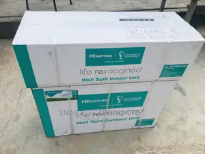 Quality Hisense 2.5HP Split Air Conditioner