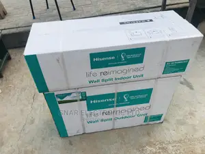 Powerful Hisense 2.5HP Split Air Conditioner