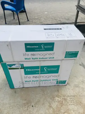 Cute Hisense 2.5HP Split Air Conditioner