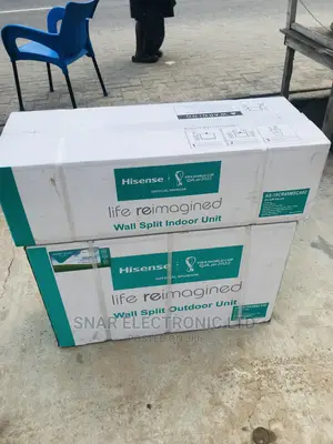 Cute Hisense 2.5HP Split Air Conditioner