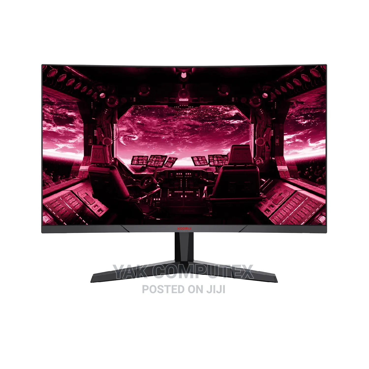 Koorui 27E6QC 27" Curved