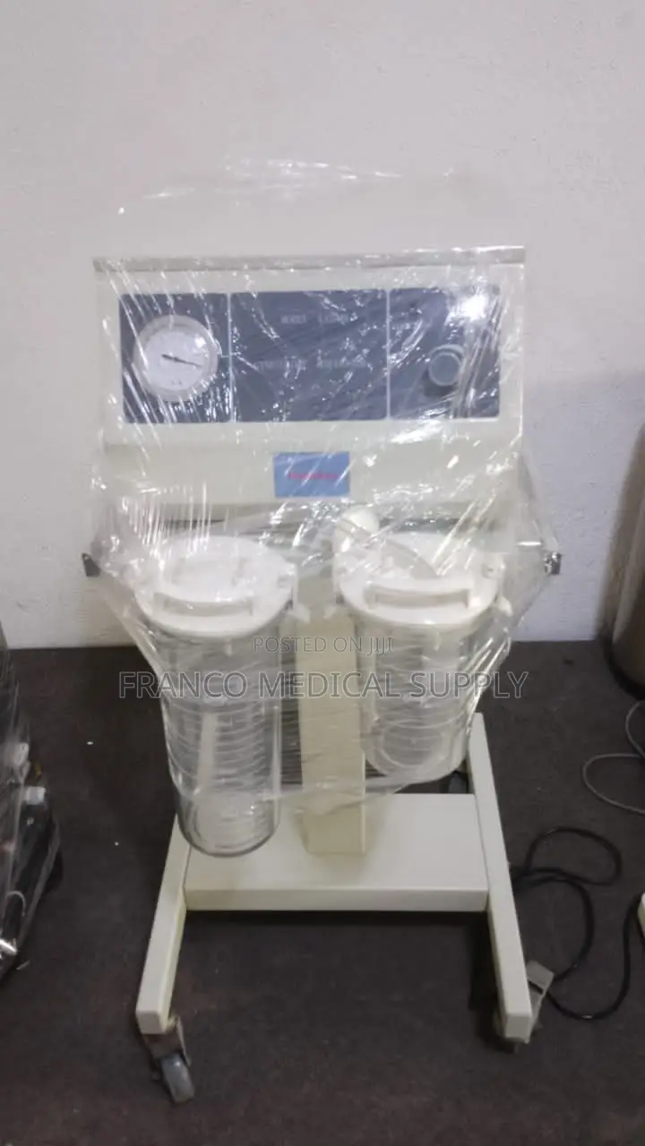 Aspirator Suction Machine