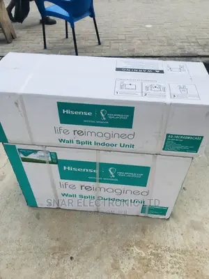 Original Hisense 2.5HP Split Air Conditioner