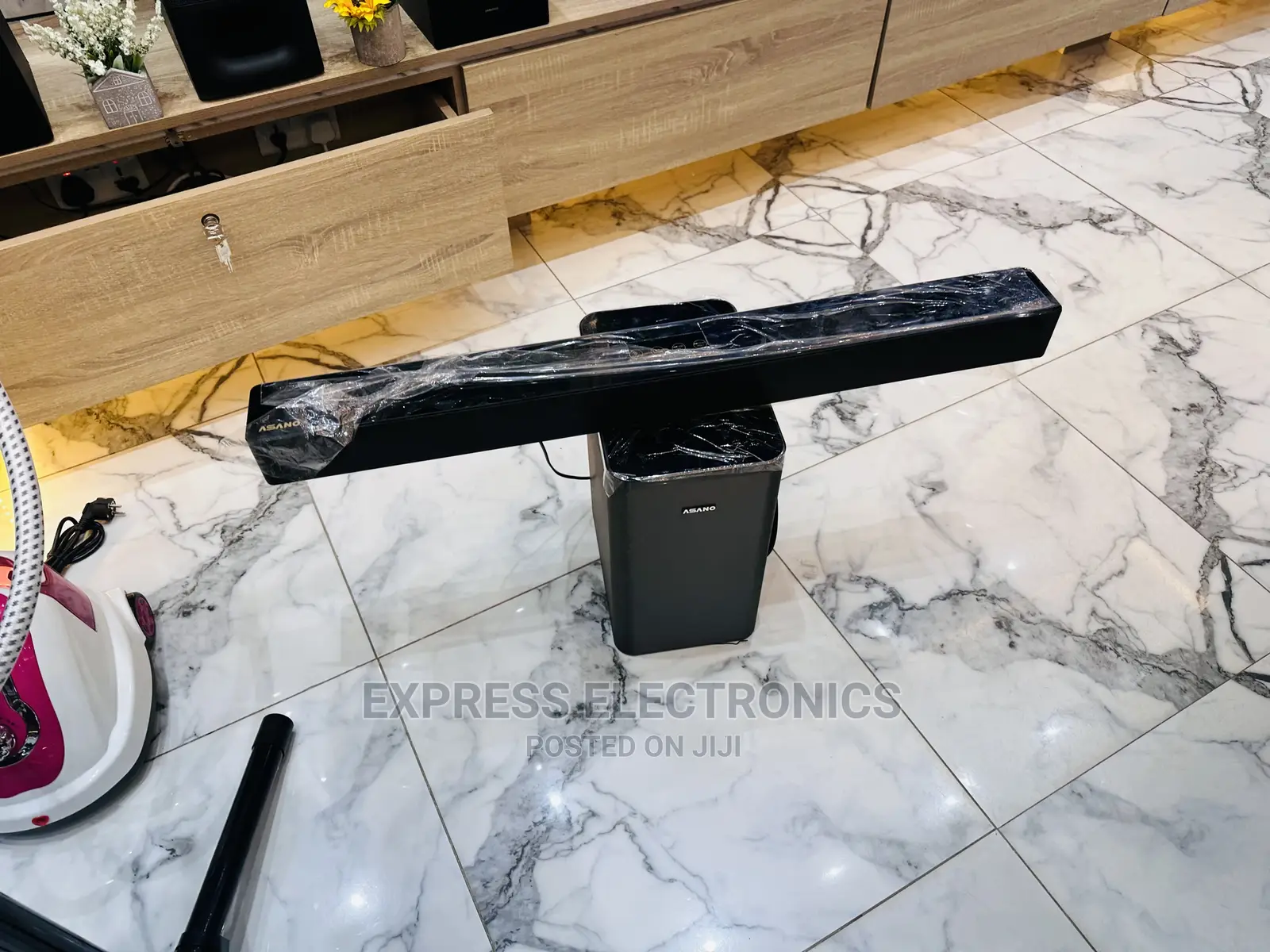 Call or Text for TK 2040s Asano Soundbar System