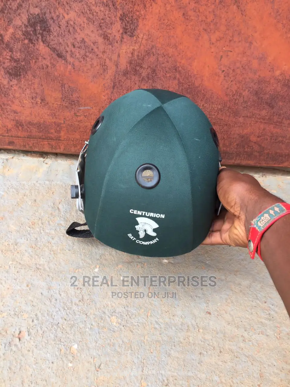 Centurion Cricket Helmet