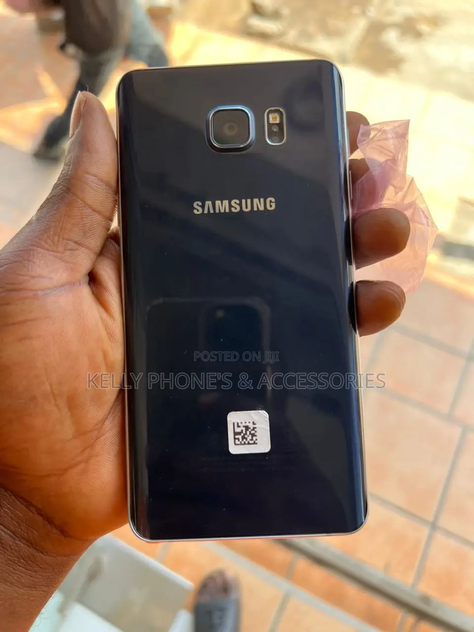 Samsung Galaxy Note 5 32 GB Black
