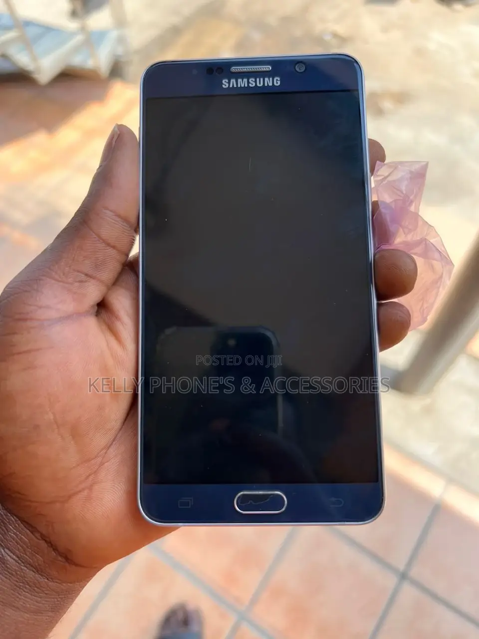 Samsung Galaxy Note 5 32 GB Black