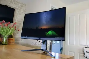 MSI Optix G32CQ4 32′′ 
31.5 Inch Screen With WQHD