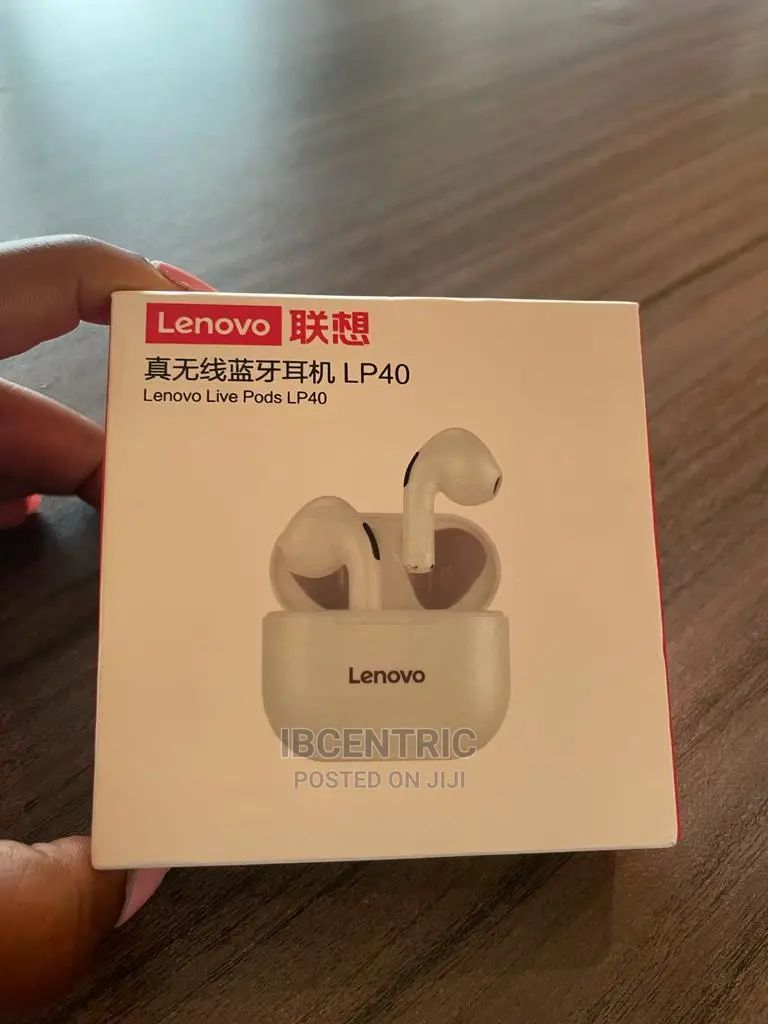 Lenovo Live Pods LP40 Airpods