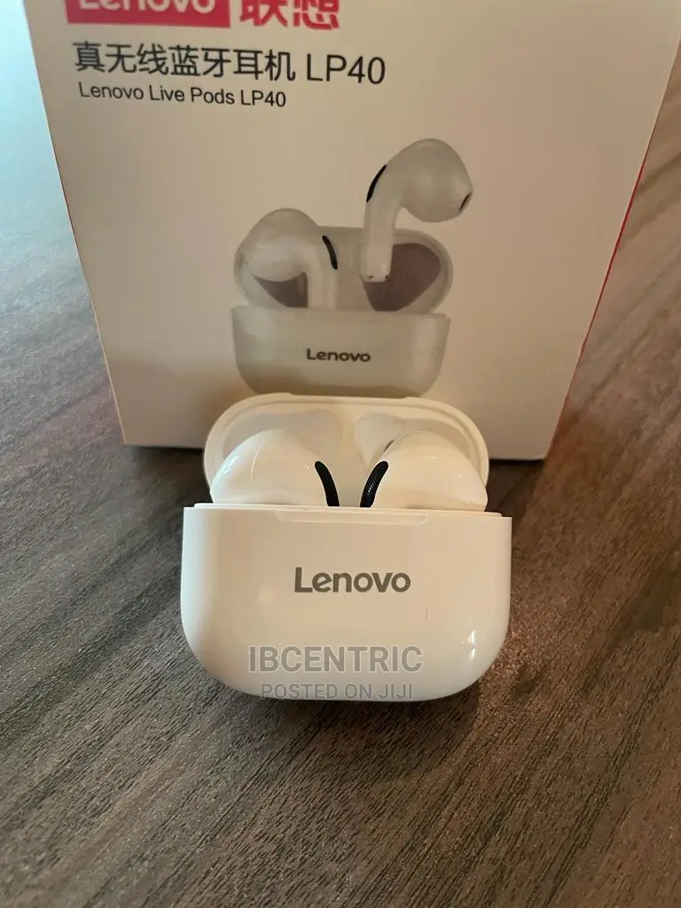 Lenovo Live Pods LP40 Airpods