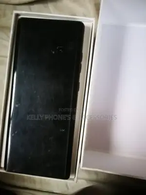 New LG Wing 5G 256 GB Black