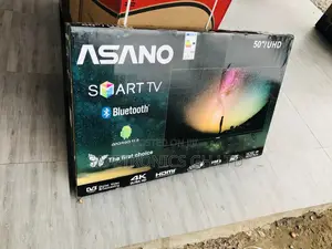 50 Inches Original UHD Smart Wireless Bluetooth Glossy