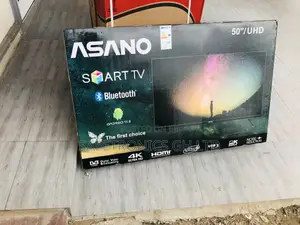 50 Inches Original UHD Smart Wireless Bluetooth Glossy