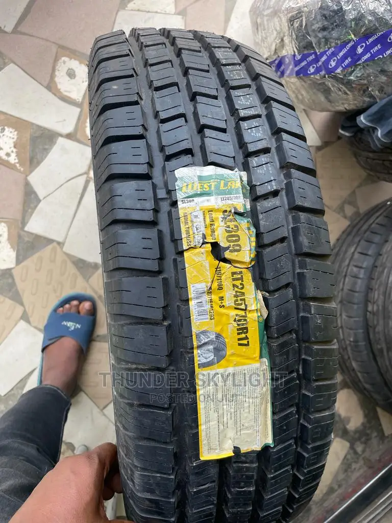 245/70r17 All Terrain All Season Tyre WESTLAKE